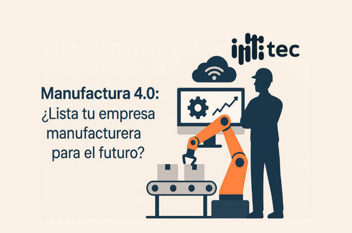 Manufactura 4.0